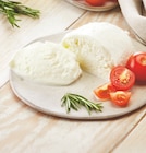 Foire à la Mozzarella et à la Burrata dans le catalogue Intermarché