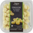Gnocchi de pommes de terre - DELUXE en promo chez Lidl Nice à 1,49 €