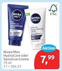 HydroCare Creme von Nivea Men im aktuellen budni Prospekt