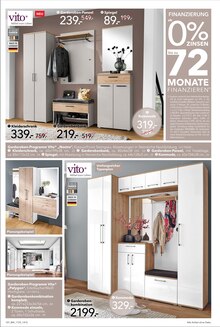 Kleiderschrank im Schaffrath Prospekt "SCHÖNER SCHENKEN MIT SCHAFFRATH" mit 16 Seiten (Mönchengladbach)