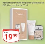 That's Me Damen-Geschenk-Set bei GLOBUS im Mühldorf Prospekt für 19,99 €