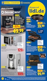 Heißluftfritteuse Angebot & Preis im aktuellen Lidl Prospekt Heißluftfritteuse Angebot im aktuellen Lidl Prospekt auf Seite 44