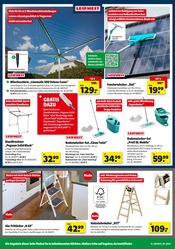 Leiter im Hagebaumarkt Prospekt in Pinneberg Aktueller Hagebaumarkt Prospekt mit Leiter, "HOL DIR FREUDE IN DEINEN GARTEN", Seite 8