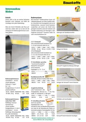 Ausgleichsschüttung Angebote im Prospekt "Holz- & Baukatalog 2024/25" von Holz Possling auf Seite 159