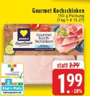 E center Neuwied - Gourmet Kochschinken Angebot im Prospekt Gourmet Kochschinken bei E center im Neuwied Prospekt für 1,99 €
