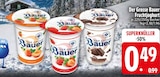 Fruchtjoghurt Aprikose von Der Grosse Bauer im aktuellen EDEKA Prospekt für 0,49 €