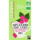 Thé Vert Menthe Et Framboise Bio Clipper dans le catalogue Auchan Hypermarché