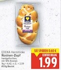 Rosinen-Zopf von EDEKA Herzstücke im aktuellen E center Prospekt