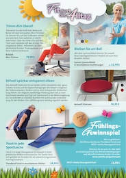 Sitzkissen Angebot im aktuellen Hempel GesundheitsPartner GmbH Prospekt auf Seite 2