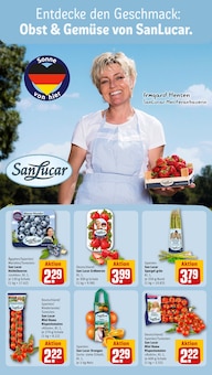 Spargel im REWE Prospekt "Dein Markt" mit 20 Seiten (Ulm)