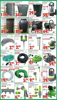 Regenmesser im Wreesmann Prospekt "DEIN SAISON- & SONDERPOSTENMARKT!" mit 20 Seiten (Dresden)