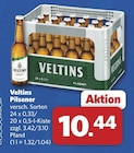 combi Osnabrück - Pilsener Angebot im Prospekt Pilsener bei combi im Osnabrück Prospekt für 10,44 €