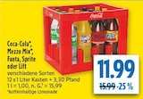 Coca-Cola im Angebot bei diska in Erlangen Coca-Cola Angebote bei diska Erlangen für 11,99 €