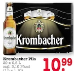 Aktuelles Pils Angebot bei E center in Rastatt ab 10,99 €