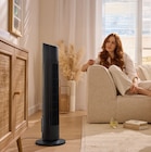 Ventilateur colonne - TRONIC - Lidl à Nanterre Ventilateur colonne - TRONIC en promo chez Lidl Nanterre à 14,99 €