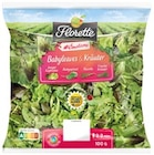 Babyleaves & Karotten oder Salat Frühlingsgefühl im Angebot bei REWE in Freiburg Babyleaves & Karotten oder Salat Frühlingsgefühl Angebote von Florette bei REWE Freiburg für 1,79 €