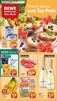 Aktueller REWE Prospekt (Bonn) REWE Prospekt "Dein Markt" mit Seiten (Bonn)