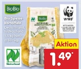 Aktuelles Bio Speisekartoffeln Angebot bei Netto Marken-Discount in Göttingen ab 1,49 €