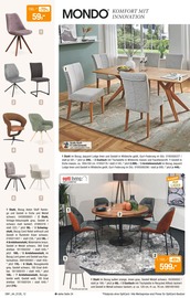 Aktueller Opti-Wohnwelt Prospekt mit Stuhl, "Topmarken zu Highlightpreisen", Seite 12