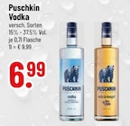 Aktuelles Vodka Angebot bei Trinkgut in Ingolstadt ab 6,99 €
