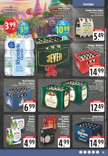 Bier im aktuellen EDEKA Prospekt (Mülheim (Ruhr)) Bier im EDEKA Prospekt "Aktuelle Angebote" mit 28 Seiten (Mülheim (Ruhr))