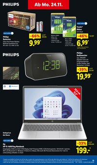 Laptop im Lidl Prospekt "LIDL LOHNT SICH" mit 44 Seiten (Bochum)