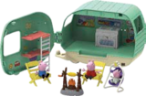 PEPPA PIG WOHNWAGEN im Müller Prospekt PEPPA PIG WOHNWAGEN von HASBRO im aktuellen Müller Prospekt für 19,99 €