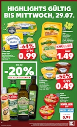 Butter im Kaufland Prospekt "Hier bin ich richtig" auf Seite 6