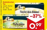 Tee Angebote von Goldmännchen bei Netto Marken-Discount Potsdam für 0,99 €