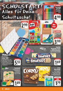 Schokolade im aktuellen EDEKA Prospekt (Bielefeld) Schokolade im EDEKA Prospekt "Aktuelle Angebote" mit 24 Seiten (Bielefeld)