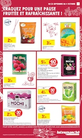Promos Haricots dans le catalogue "PRÉPAREZ VOS PAPILLES : DIRECTION L'ASIE !" de Intermarché Hyper à la page 7 Promos Haricots dans le catalogue "PRÉPAREZ VOS PAPILLES : DIRECTION L'ASIE !" de Intermarché Hyper à la page 7
