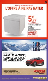 Pouf Angebote im Prospekt "Intermarché" von Intermarché Super auf Seite 43