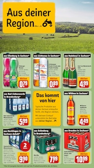 Spirituosen im aktuellen REWE Prospekt (Halle (Saale)) Spirituosen im REWE Prospekt "Dein Markt" mit 34 Seiten (Halle (Saale))