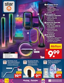 Smartphone im Netto Marken-Discount Prospekt "Aktuelle Angebote" mit 58 Seiten (Heidelberg)