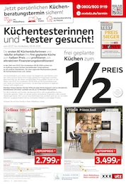 XXXLutz Kuchen im Prospekt 