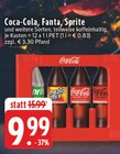 Aktuelle Coca Cola Angebote bei E center in Borken Aktuelles Coca-Cola Angebot bei E center in Borken ab 9,99 €
