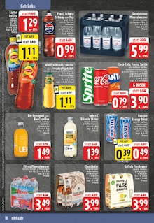 Hohes C im EDEKA Prospekt "Aktuelle Angebote" mit 24 Seiten (Hamm)