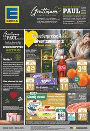 EDEKA Prospekt für Kaarst mit 24 Seiten EDEKA Prospekt für Kaarst: "Aktuelle Angebote", 24 Seiten, 04.12.2023 - 09.12.2023