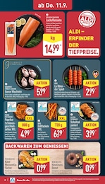 Grillfackeln im ALDI Nord Prospekt Grillfackeln im ALDI Nord Prospekt Aktuelle Angebote auf S. 33