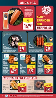 Koniferen Angebot im aktuellen ALDI Nord Prospekt auf Seite 33