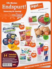 Aktueller tegut Supermarkt Prospekt in Hilders und Umgebung, "tegut… gute Lebensmittel" mit 23 Seiten, 22.09.2025 - 28.09.2025