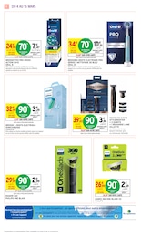 Offre Tondeuse Électrique dans le catalogue Intermarché du moment à la page 6