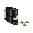 Promo Cafetière Nespresso Delonghi VERTUO POP ENV90.B Noir à 59,99 € dans le catalogue Darty à Remiremont