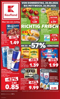 Warsteiner im aktuellen Kaufland Prospekt (Gifhorn) Warsteiner im Kaufland Prospekt "Hier bin ich richtig" mit 63 Seiten (Gifhorn)