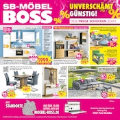 Aktueller SB Möbel Boss Prospekt mit Garten, "DIESE PREISE SCHOCKEN JEDEN!", Seite 12
