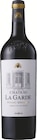 AOP Pessac-Leognan Rouge 2019 - CHÂTEAU LA GARDE en promo chez Intermarché Express AOP Pessac-Leognan Rouge 2019 - CHÂTEAU LA GARDE dans le catalogue Intermarché Express