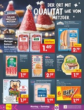 Leberwurst im Netto Marken-Discount Prospekt in Ludwigshafen Aktueller Netto Marken-Discount Prospekt mit Leberwurst, "Aktuelle Angebote", Seite 10