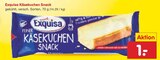 Käsekuchen Snack im Angebot bei Netto Marken-Discount in Heidelberg Käsekuchen Snack Angebote von Exquisa bei Netto Marken-Discount Heidelberg für 1,00 €