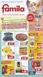 famila Nordwest Prospekt für Kutenholz: "Markt - Angebote", 37 Seiten, 06.05.2024 - 11.05.2024