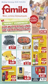 Aktueller famila Nordwest Supermarkt Prospekt in Driftsethe und Umgebung, "Markt - Angebote" mit 37 Seiten, 06.05.2024 - 11.05.2024